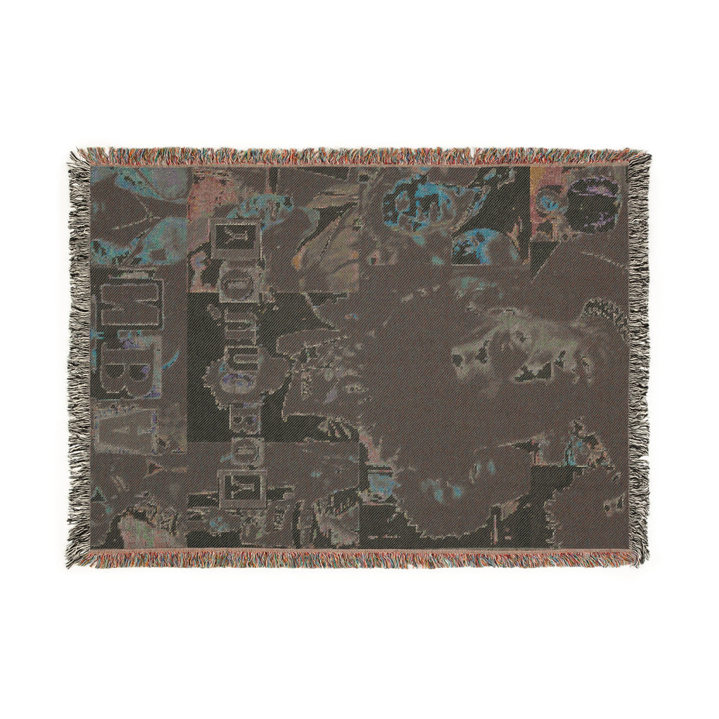 Woven Blanket